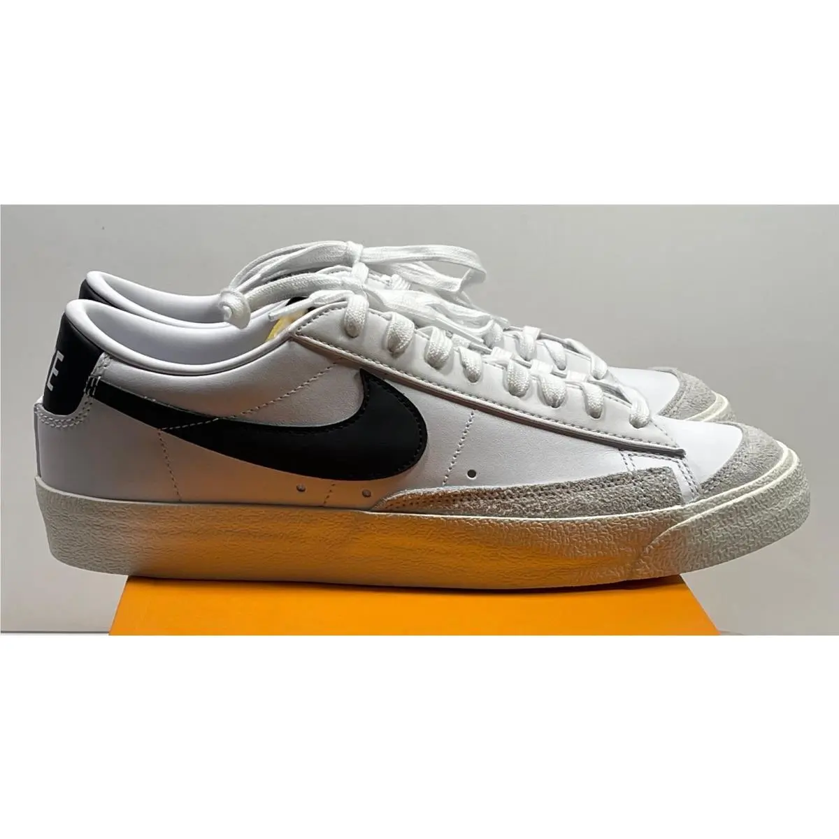 Nike shoes - Nike Blazer 77 - Blazer - DC4769-102 - White (UPC: 194956809579) 1