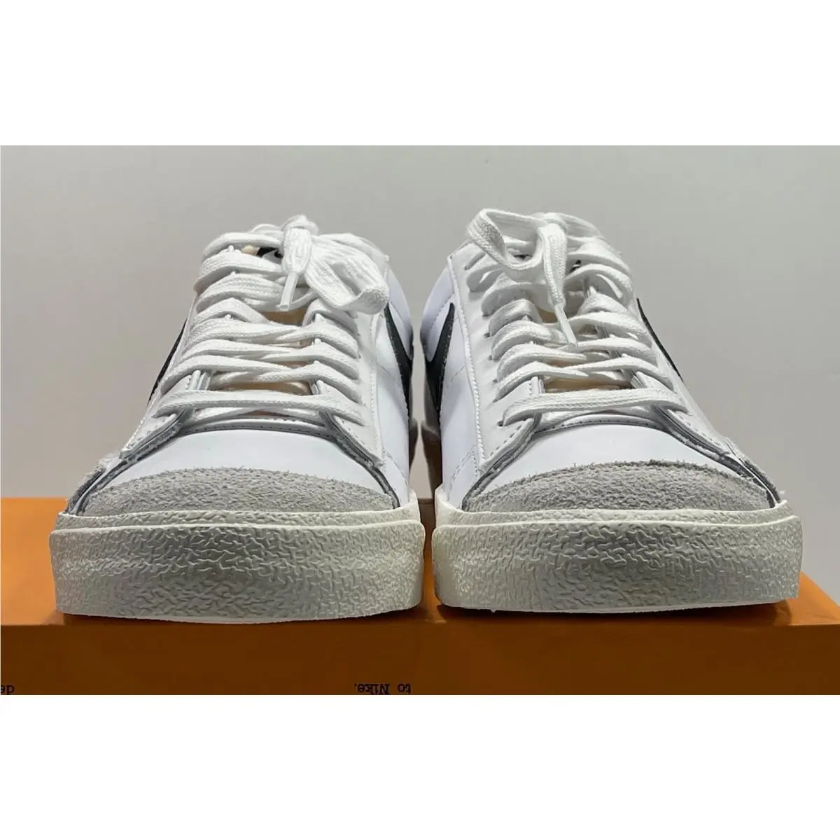 Nike shoes - Nike Blazer 77 - Blazer - DC4769-102 - White (UPC: 194956809579) 3
