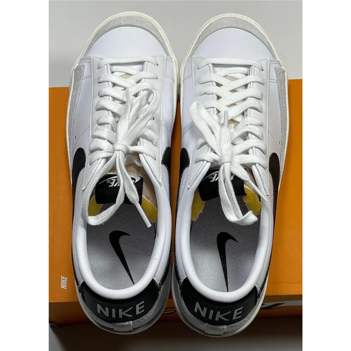 Nike shoes - Nike Blazer 77 - Blazer - DC4769-102 - White (UPC: 194956809579) 4