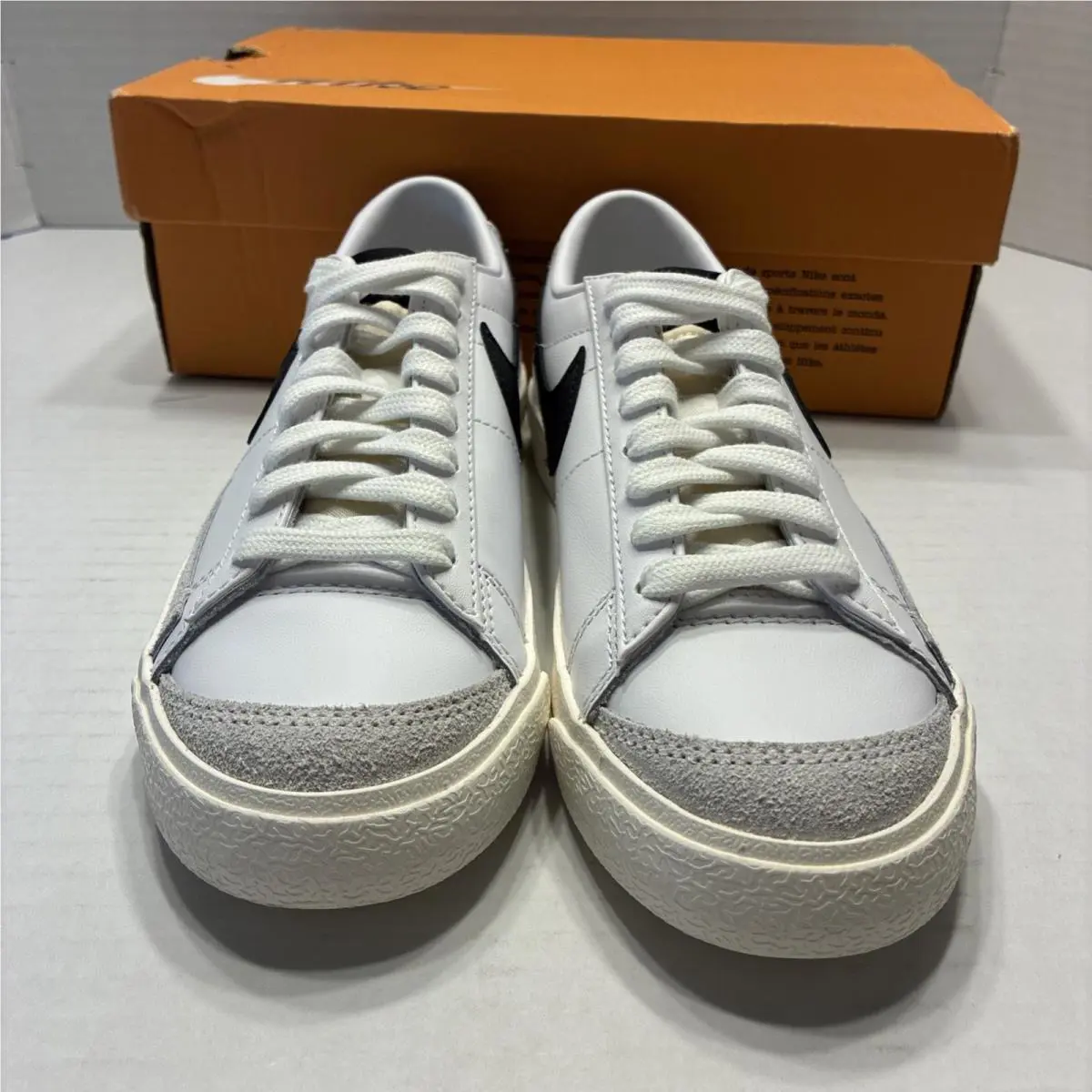 Nike shoes - Nike Blazer - Blazer - DC4769-102 - Black 1