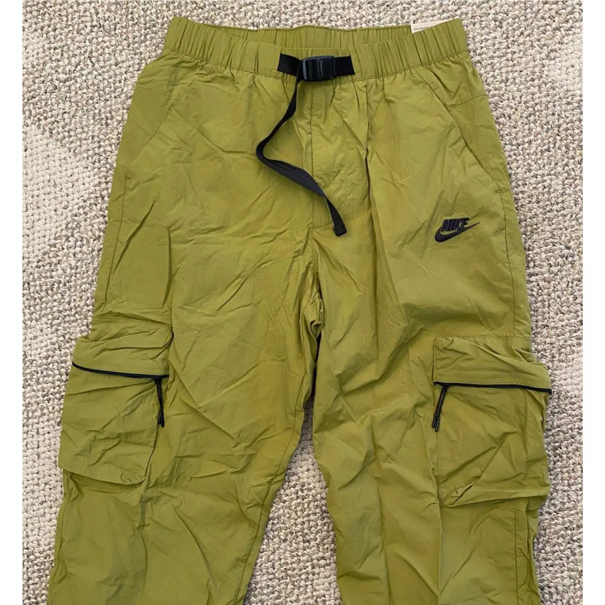 Nike clothing - FZ0756 - FZ0756 - Green (UPC: 197597292083) 0