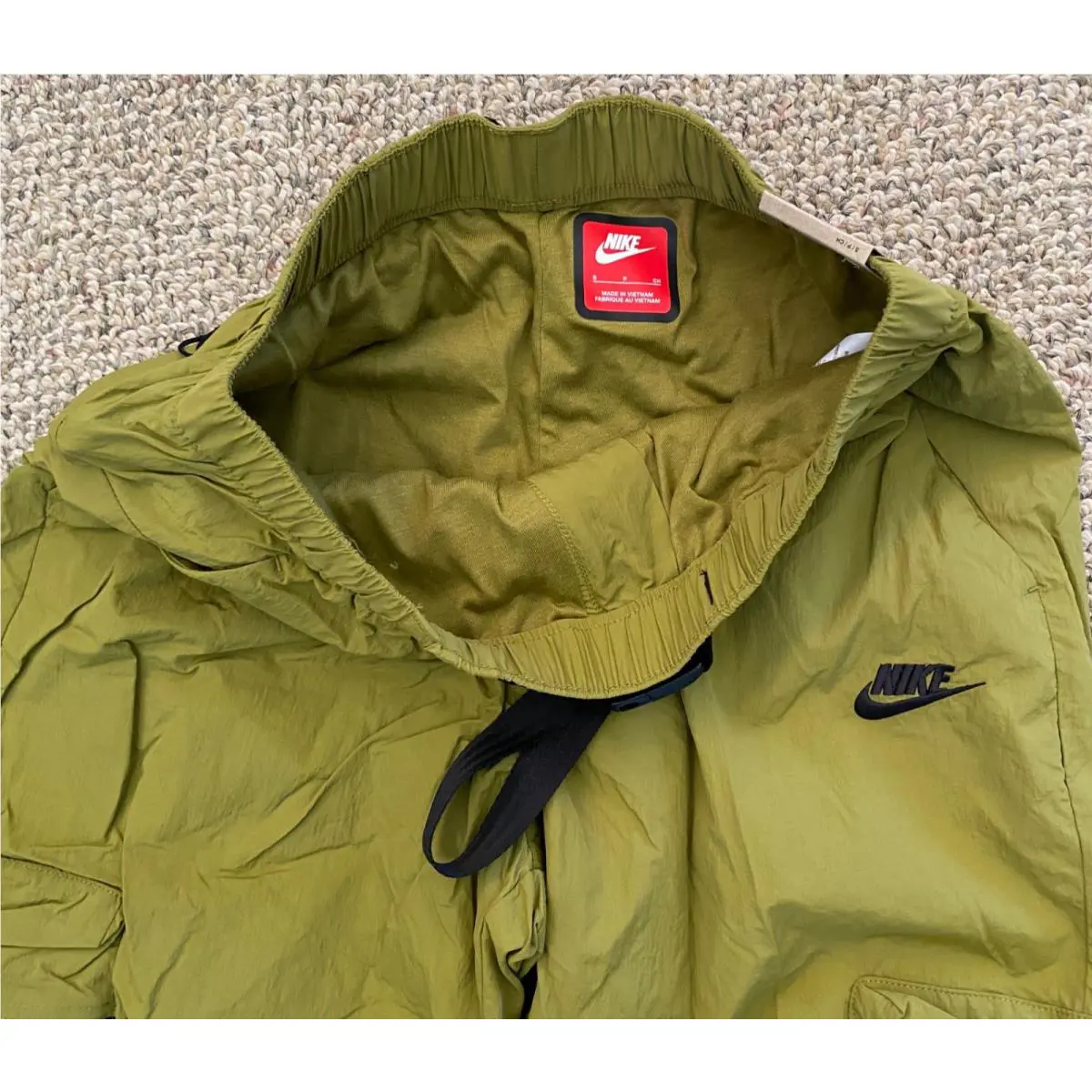 Nike clothing - FZ0756 - FZ0756 - Green (UPC: 197597292083) 3