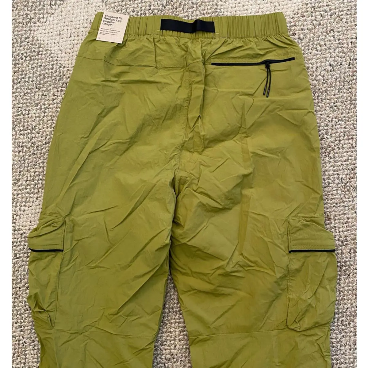 Nike clothing - FZ0756 - FZ0756 - Green (UPC: 197597292083) 4