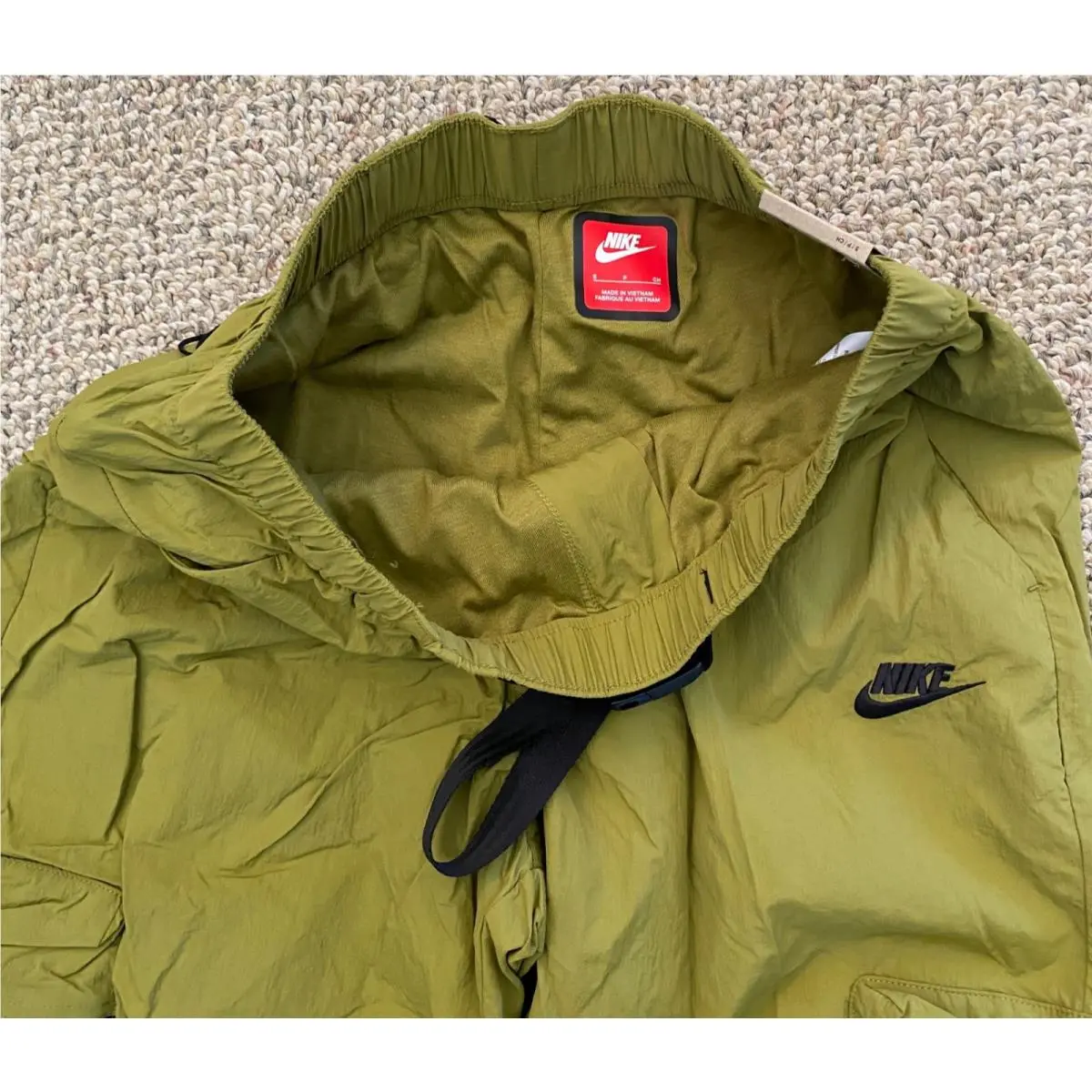 Nike clothing - FZ0756 - FZ0756 - Green (UPC: 197597292083) 3