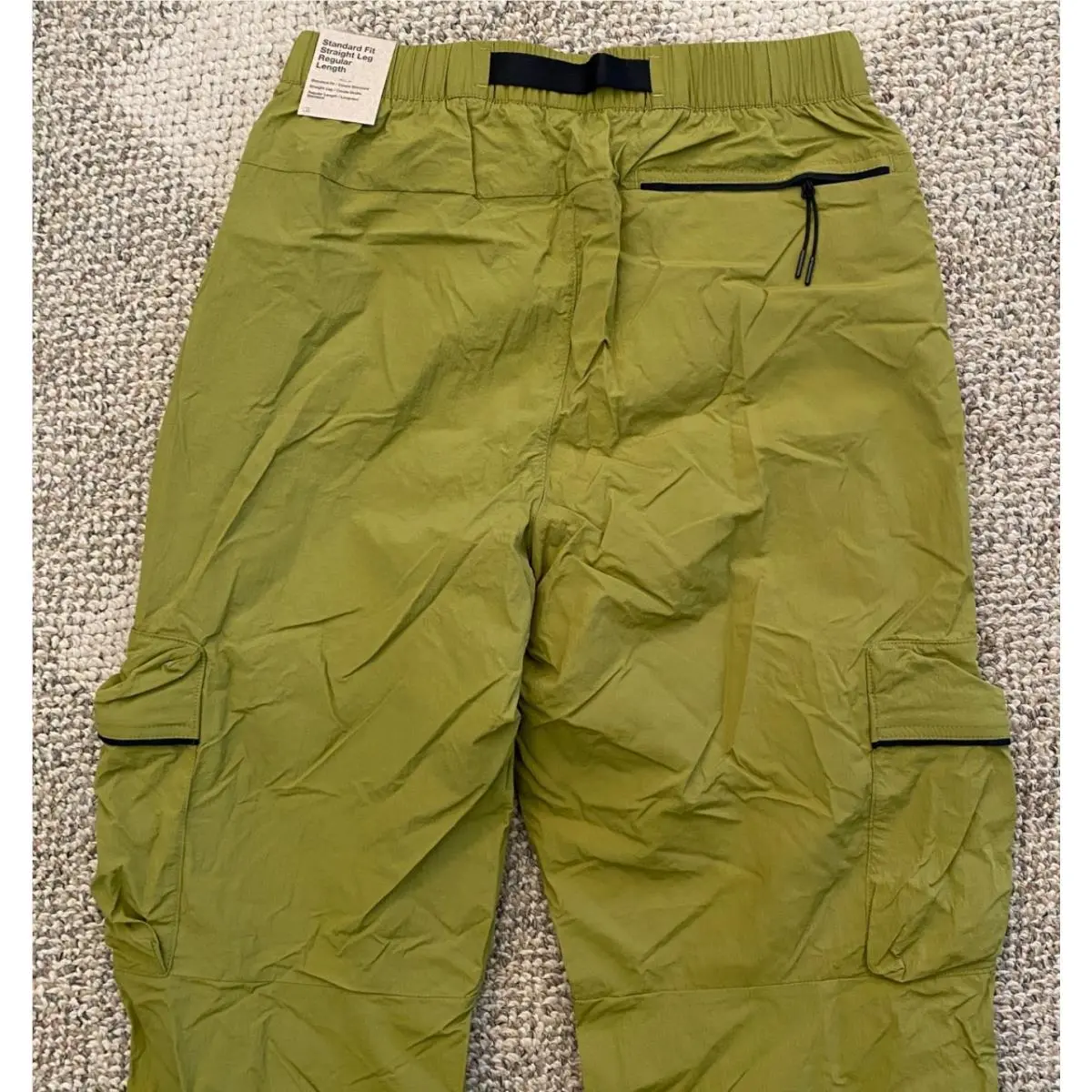 Nike clothing - FZ0756 - FZ0756 - Green (UPC: 197597292083) 4