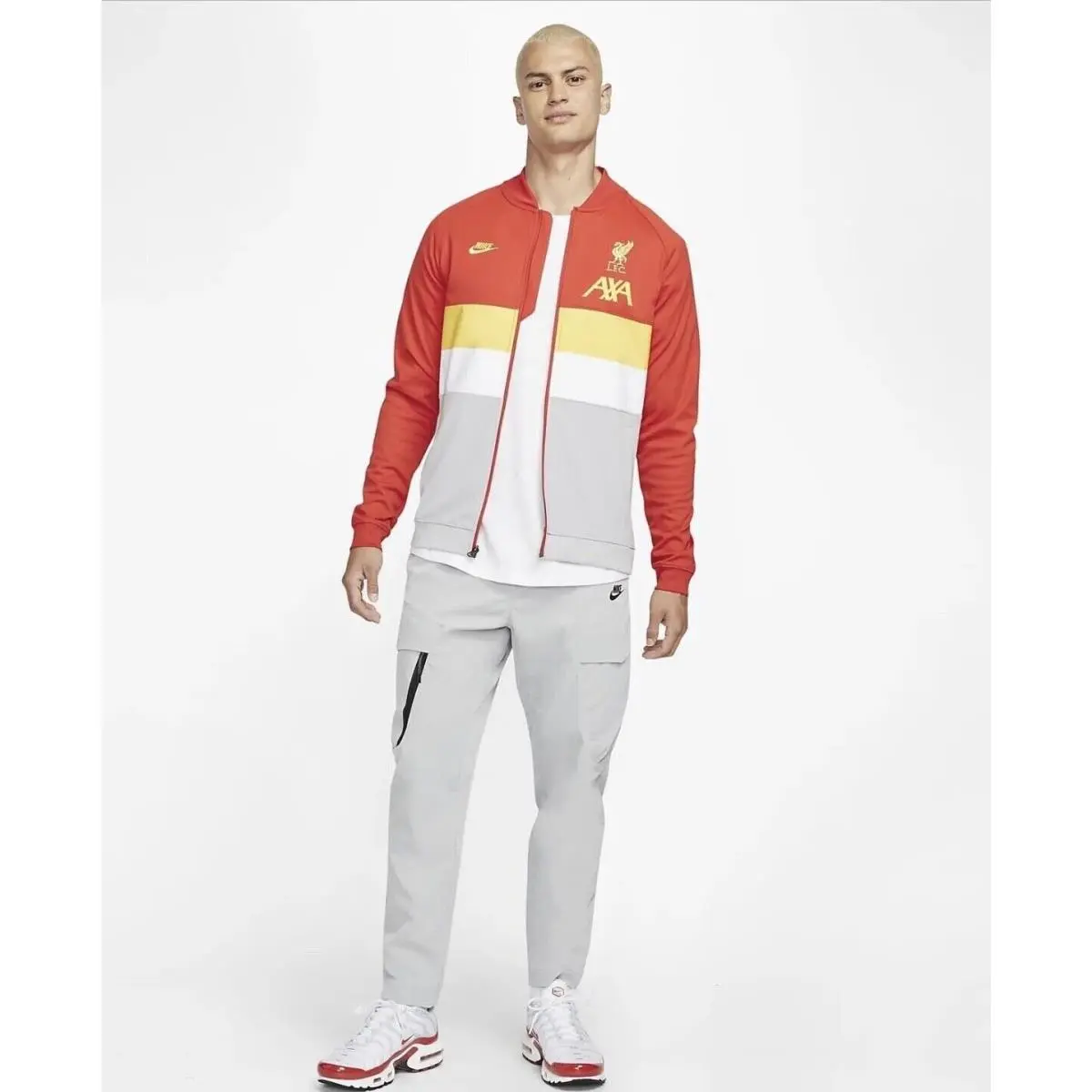 Nike clothing - DB7822-617 - DB7822-617 - Red 0