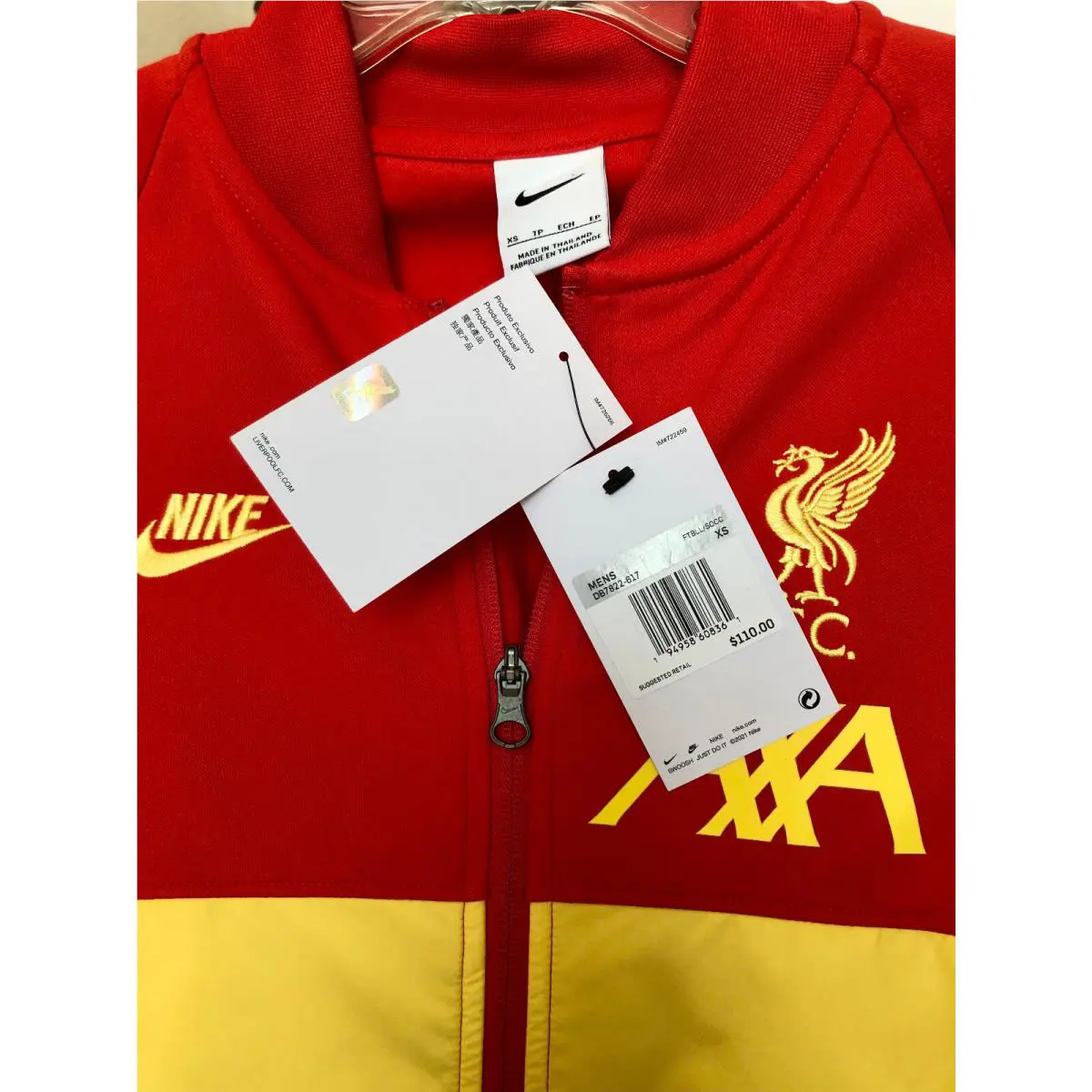 Nike clothing - DB7822-617 - DB7822-617 - Red 0