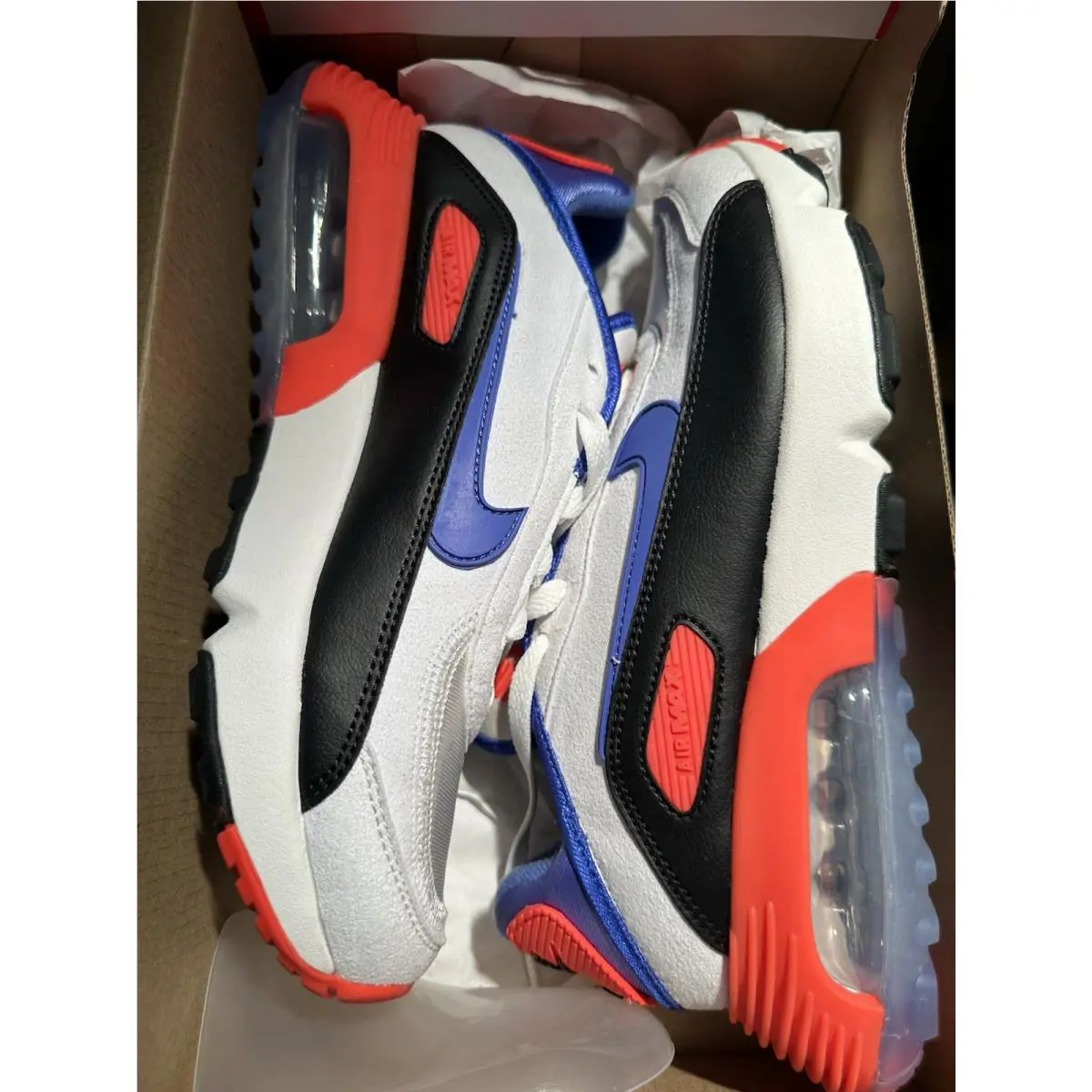 Nike shoes - Nike Air Max 2090 - Air Max - CW1650-100 - Black 1