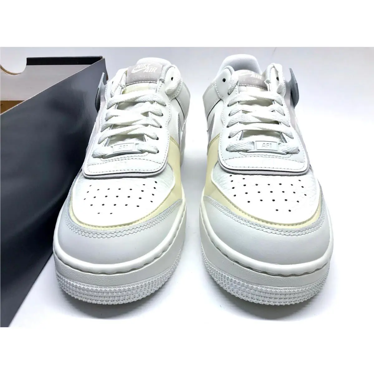 Nike shoes - Nike Air Force 1 - Air Force - Dz1847-104 - White (UPC: 196975561292) 1