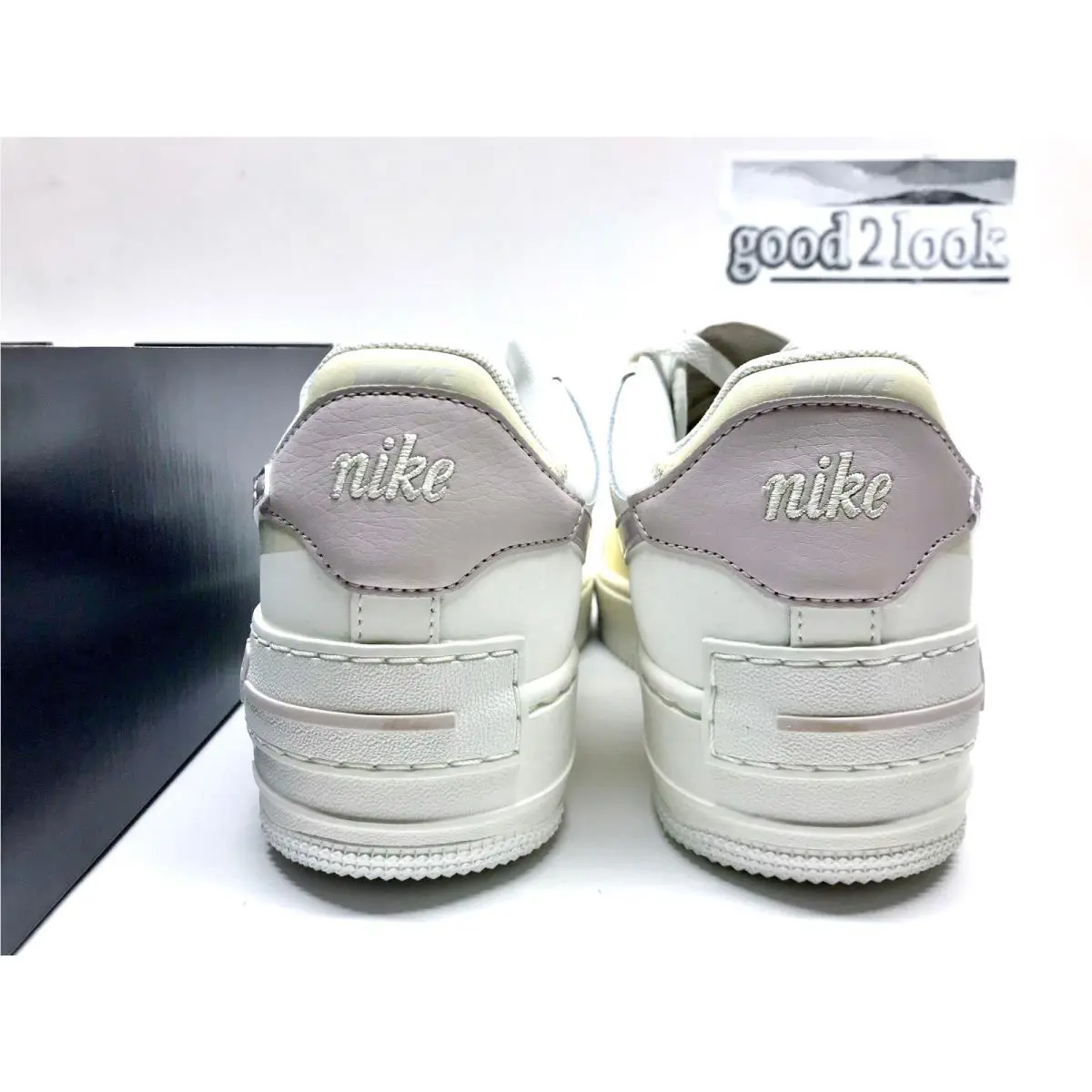 Nike shoes - Nike Air Force 1 - Air Force - Dz1847-104 - White (UPC: 196975561292) 2