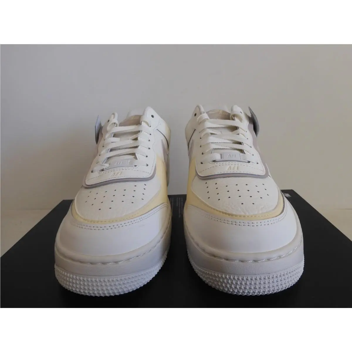 Nike shoes - Nike Air Force 1 Shadow - DZ1847-104 - White (UPC: 196975559572) 1