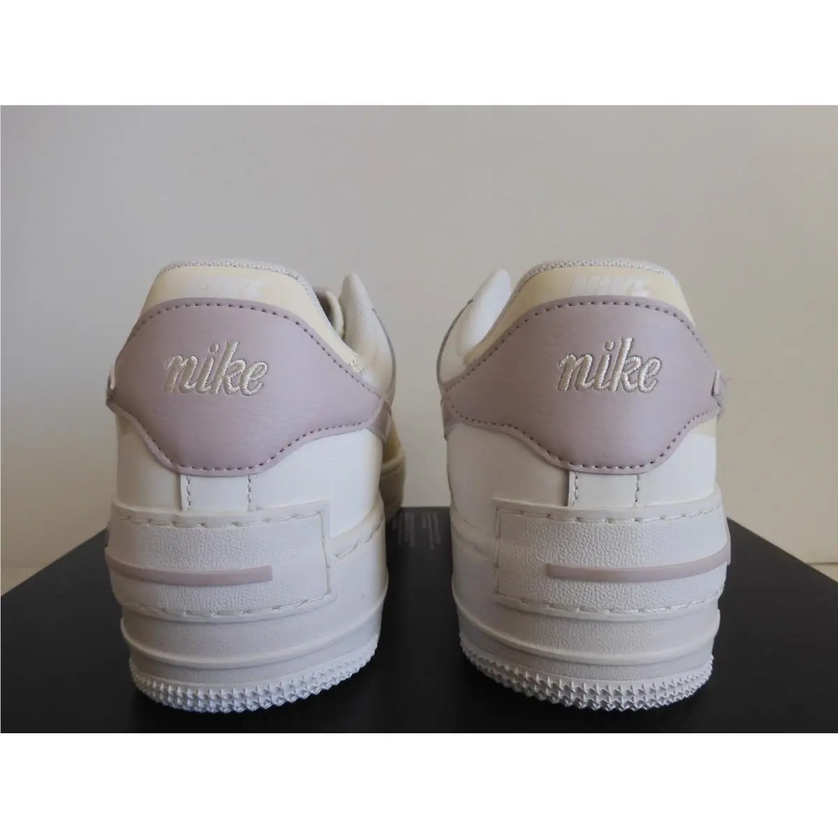 Nike shoes - Nike Air Force 1 Shadow - DZ1847-104 - White (UPC: 196975559572) 2