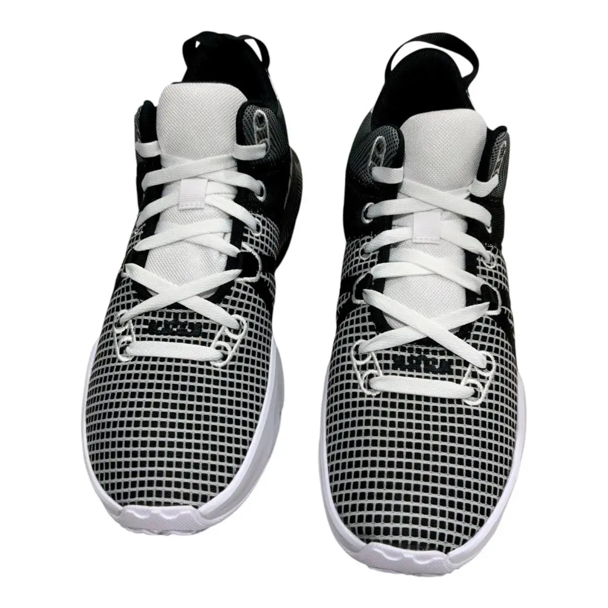 Nike shoes - Nike LeBron Witness 7 - LeBron Witness - DM1123 100 - Black 0