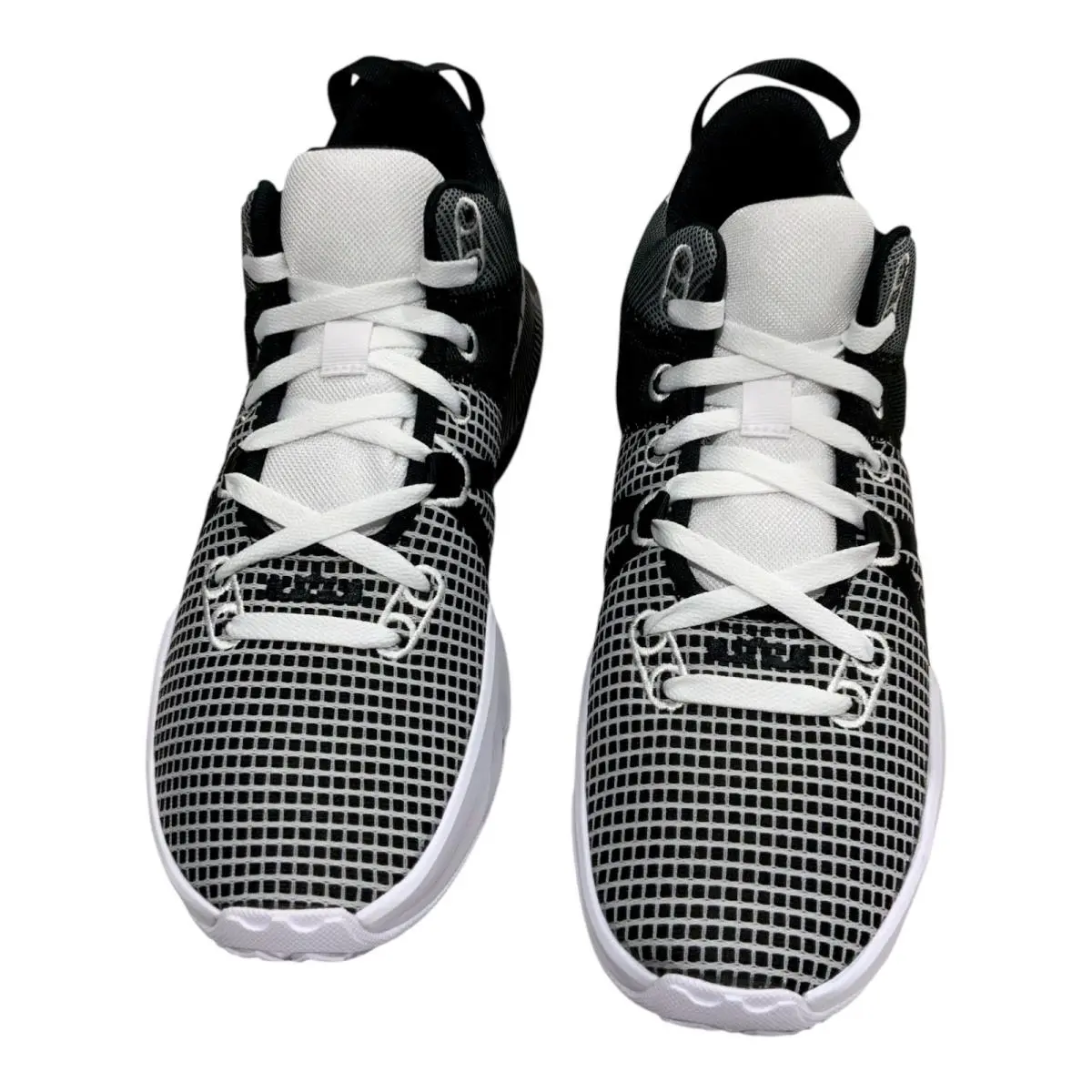 Nike shoes - Nike LeBron Witness 7 - LeBron Witness - DM1123 100 - Black (UPC: 196152175939) 1