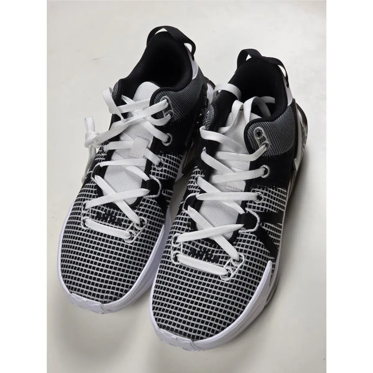 Nike shoes - Nike LeBron Witness 7 - LeBron Witness - DM1123-100 - White (UPC: 196152175915) 0