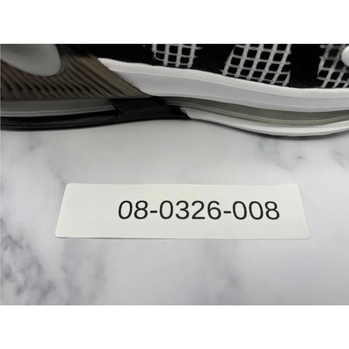 Nike shoes - Nike LeBron Witness - LeBron Witness - DM1123 100 - Multicolor, Manufacturer: White/Metallic Silver/Black (UPC: 196152175908) 7