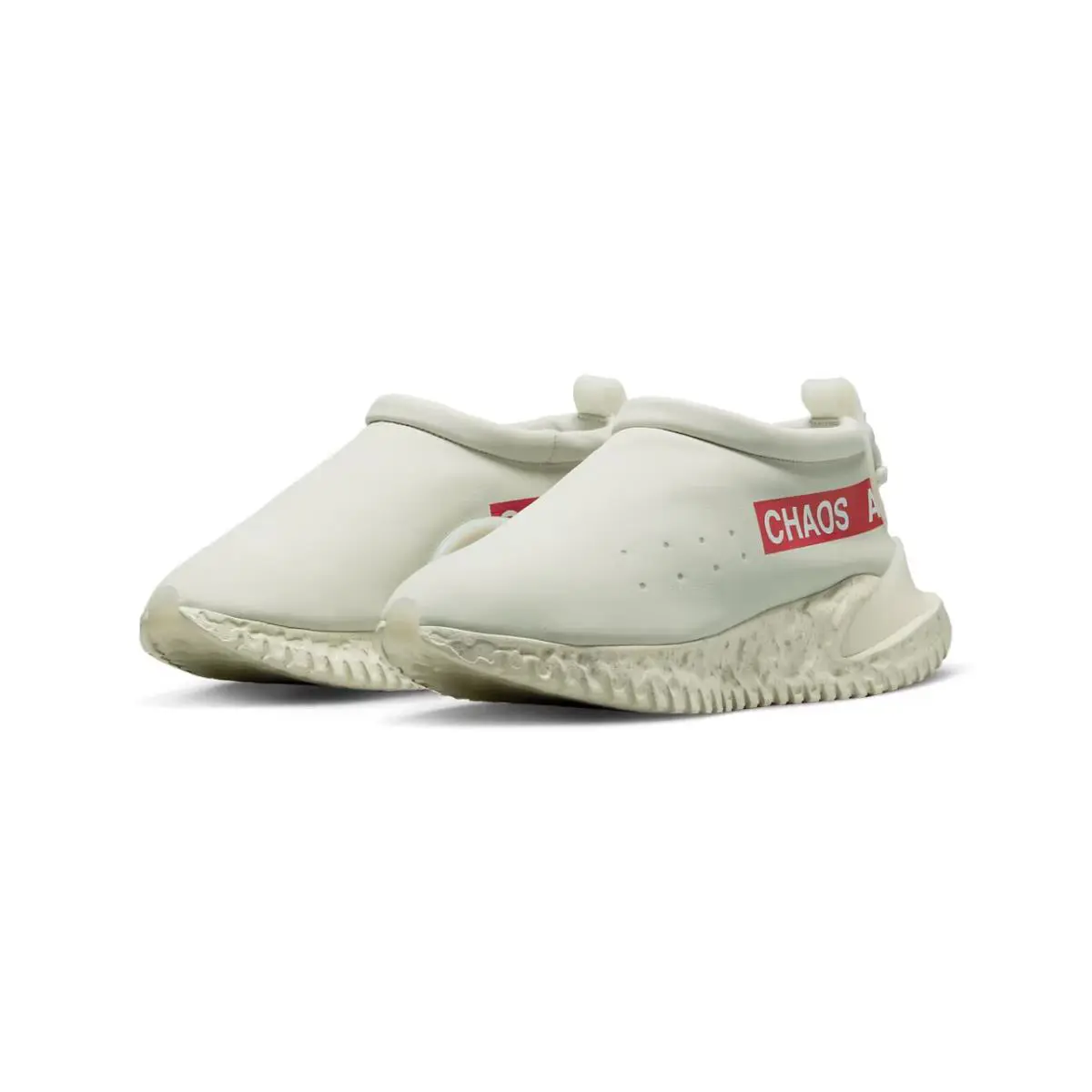 Nike shoes - Moc Flow x UNDERCOVER - Moc Flow UNDERCOVER - DV5593-001 - White 0