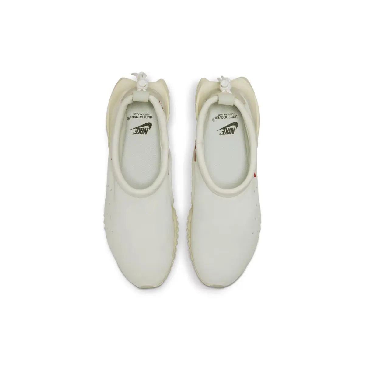 Nike shoes - Moc Flow x UNDERCOVER - Moc Flow UNDERCOVER - DV5593-001 - White 1