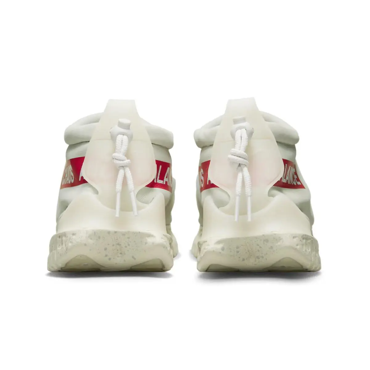 Nike shoes - Moc Flow x UNDERCOVER - Moc Flow UNDERCOVER - DV5593-001 - White 2