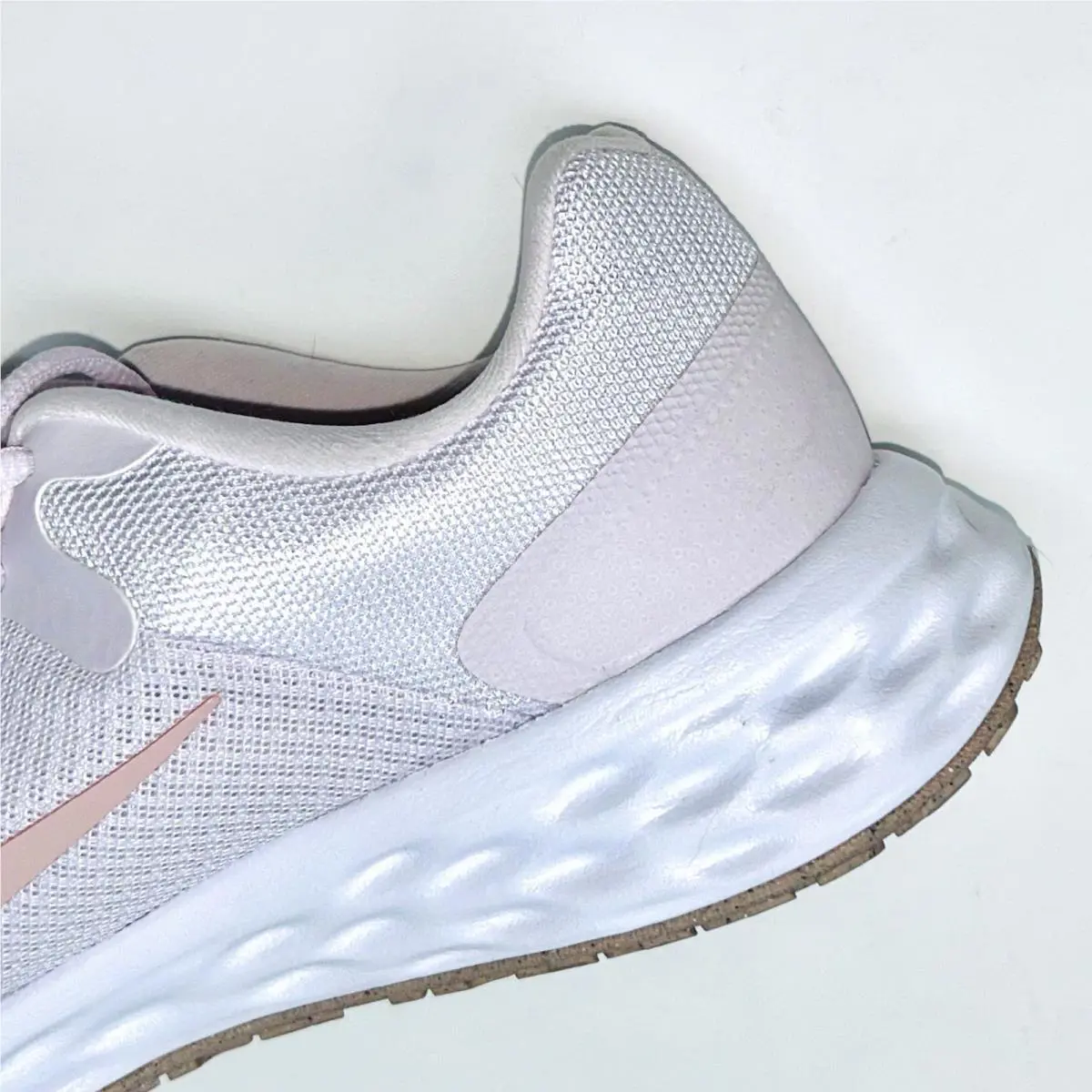 Nike shoes - Nike Revolution 6 - Revolution - DC3729500 - Light Violet/Champagne White (Pink) (UPC: 195242836880) 10