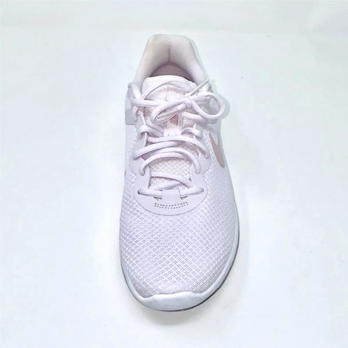 Nike shoes - Nike Revolution 6 - Revolution - DC3729500 - Light Violet/Champagne White (Pink) (UPC: 195242836880) 12