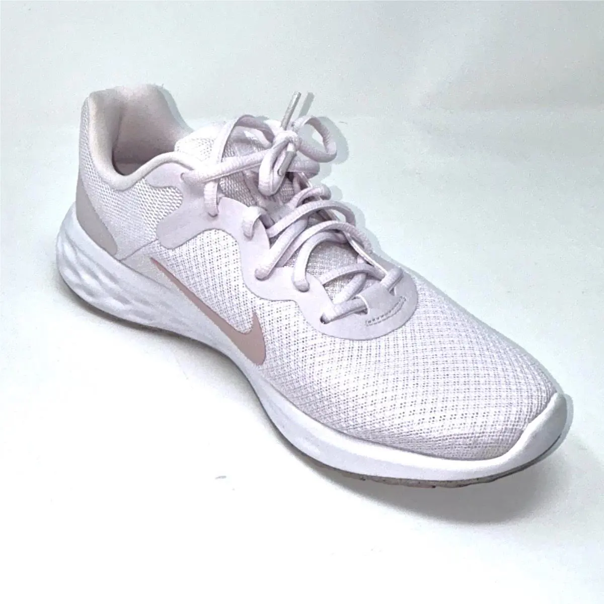 Nike shoes - Nike Revolution 6 - Revolution - DC3729500 - Light Violet/Champagne White (Pink) (UPC: 195242836880) 13
