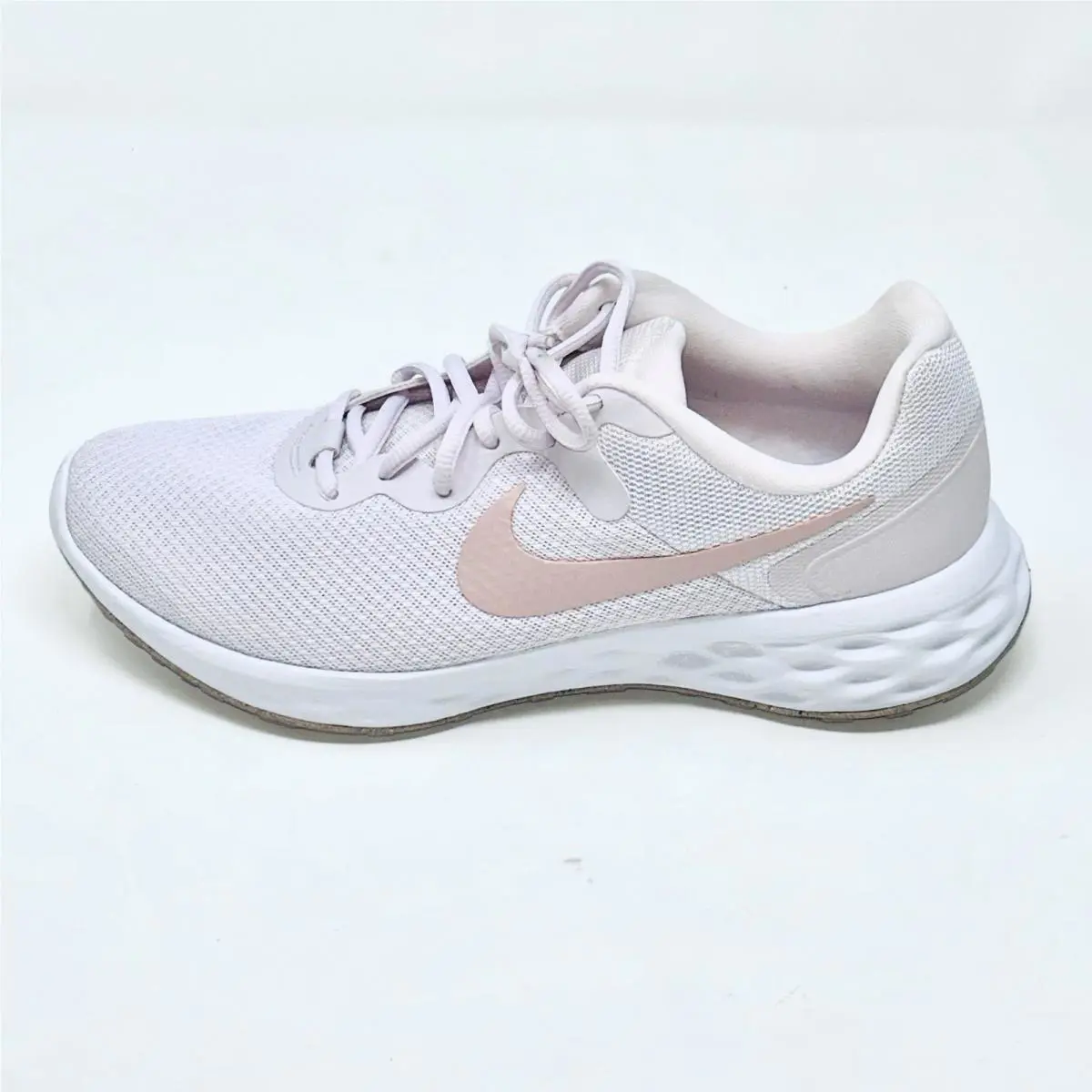 Nike shoes - Nike Revolution 6 - Revolution - DC3729500 - Light Violet/Champagne White (Pink) (UPC: 195242836880) 1