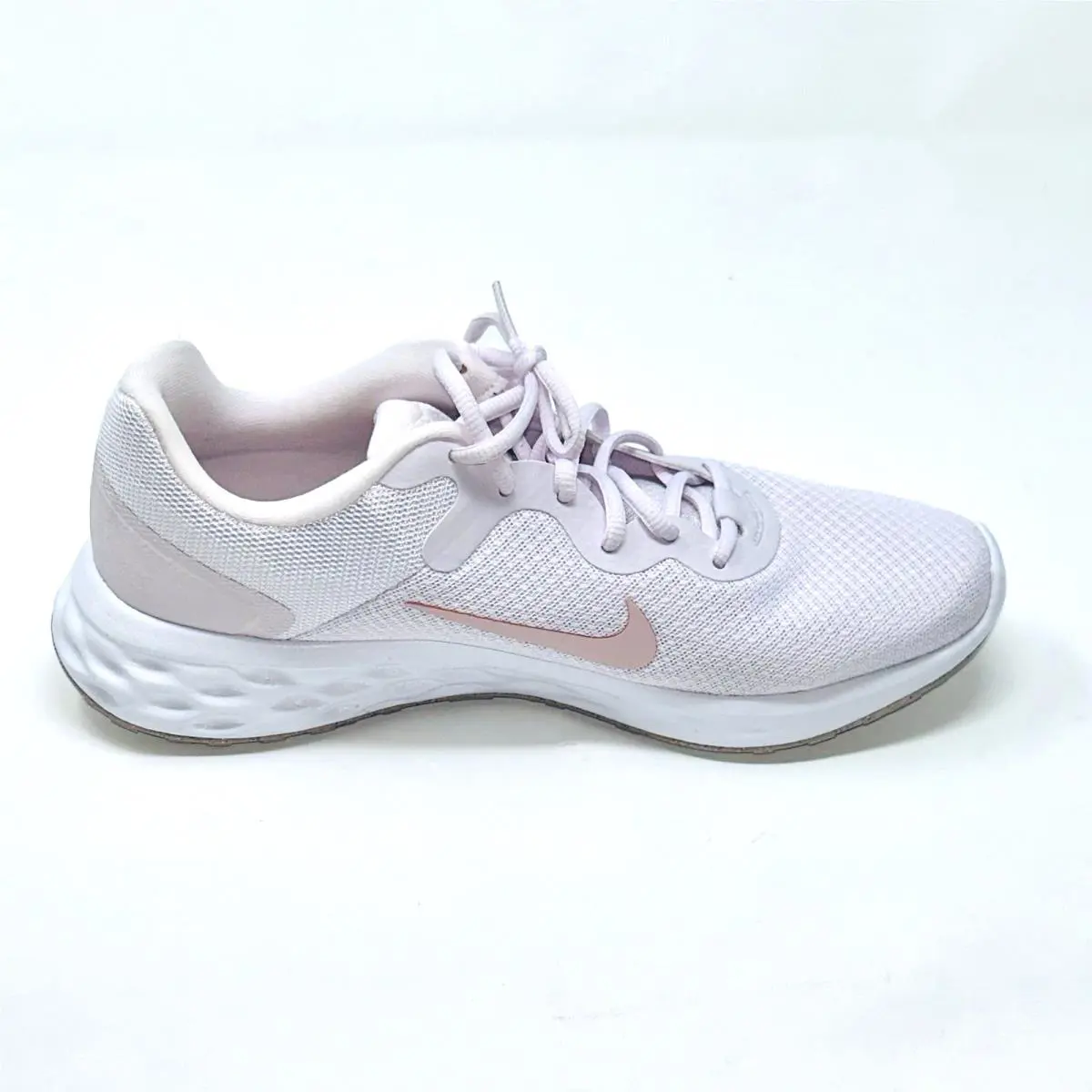 Nike shoes - Nike Revolution 6 - Revolution - DC3729500 - Light Violet/Champagne White (Pink) (UPC: 195242836880) 2