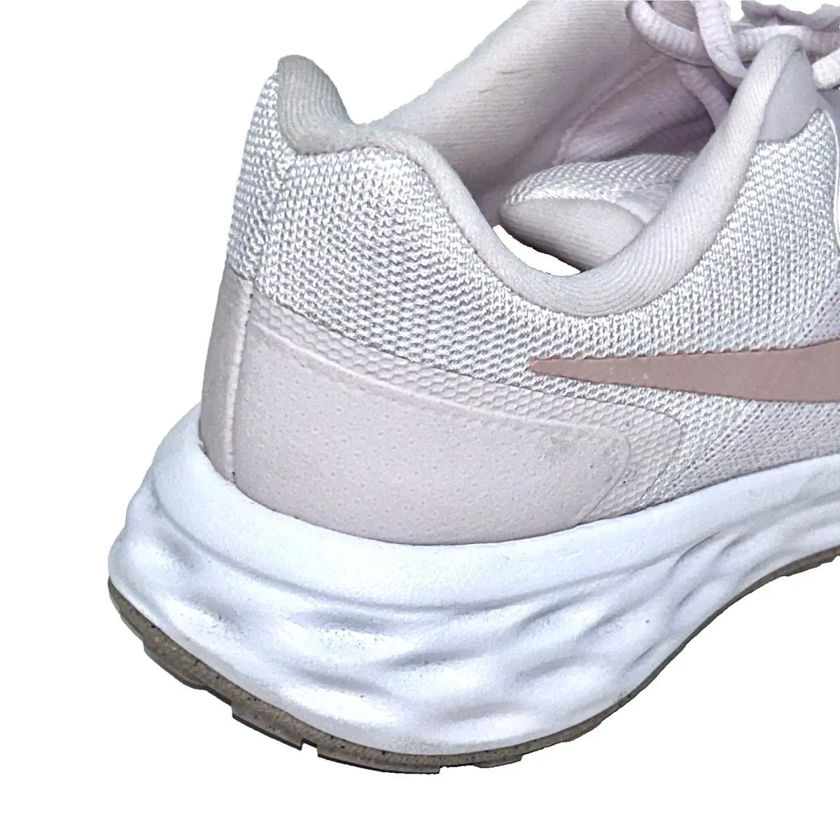 Nike shoes - Nike Revolution 6 - Revolution - DC3729500 - Light Violet/Champagne White (Pink) (UPC: 195242836880) 5