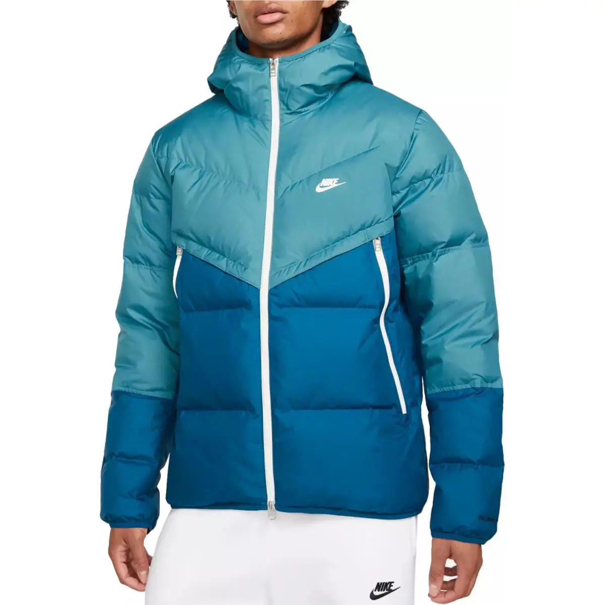 Nike Sportswear Down Fill Windrunner Jacket Men’s Storm-fit SZ L DD6795-415