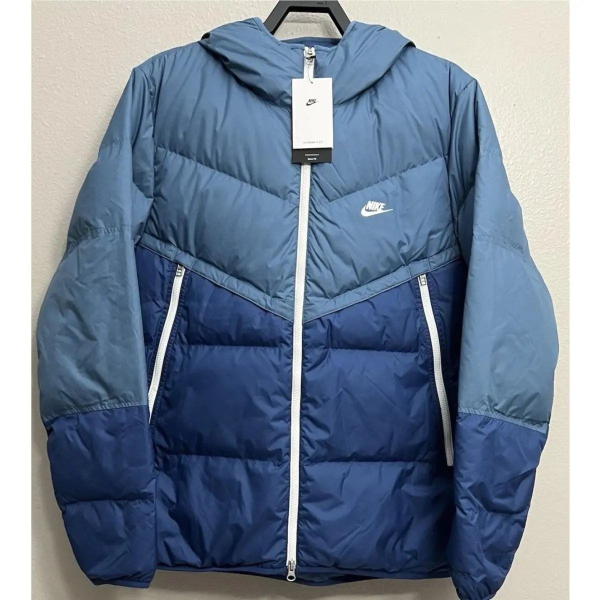 Nike clothing - DD6795-415 - DD6795-415 - Rift blue/court blue (UPC: 0195239063701) 3