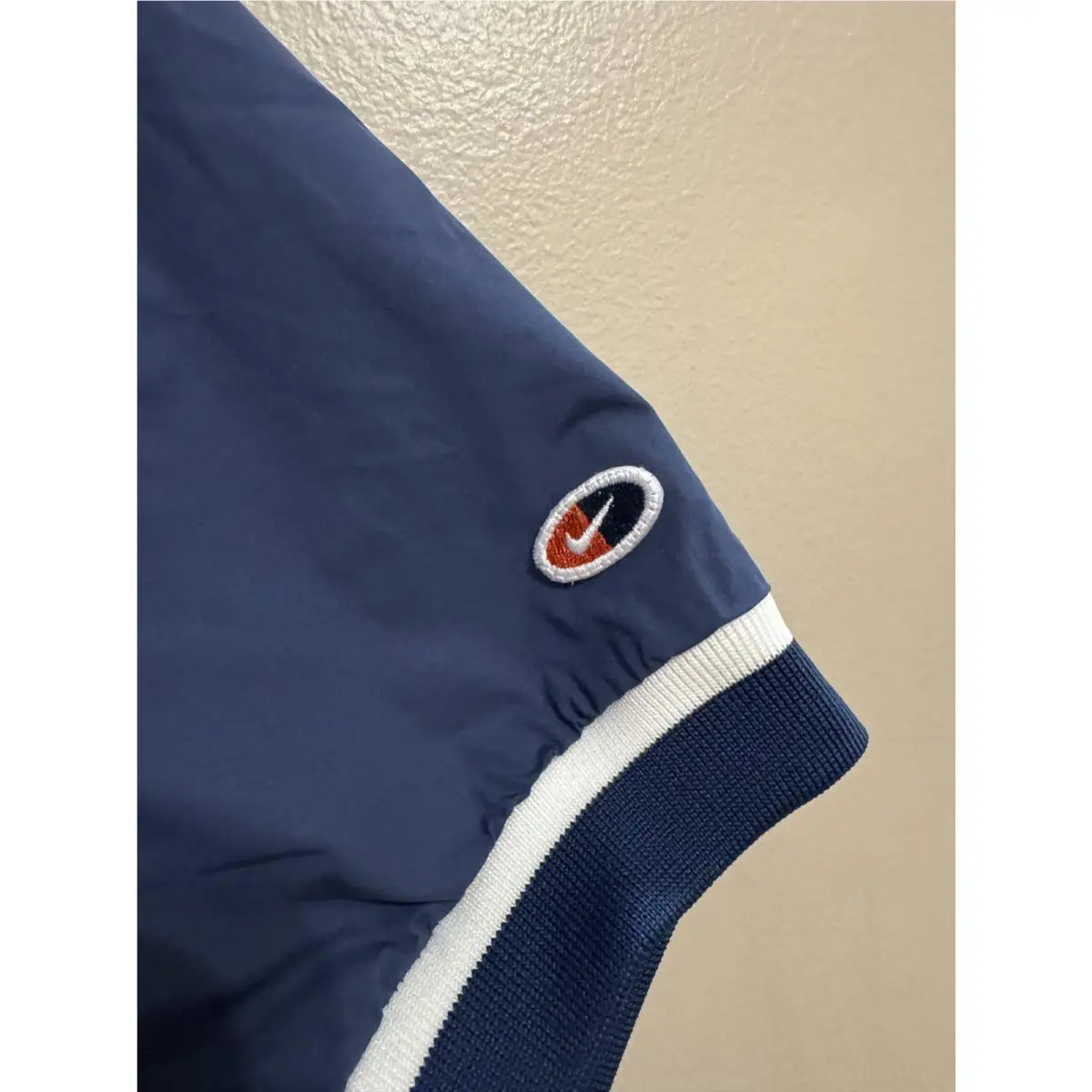 Nike clothing - FQ6170410 - FQ6170410 - Navy / White 2