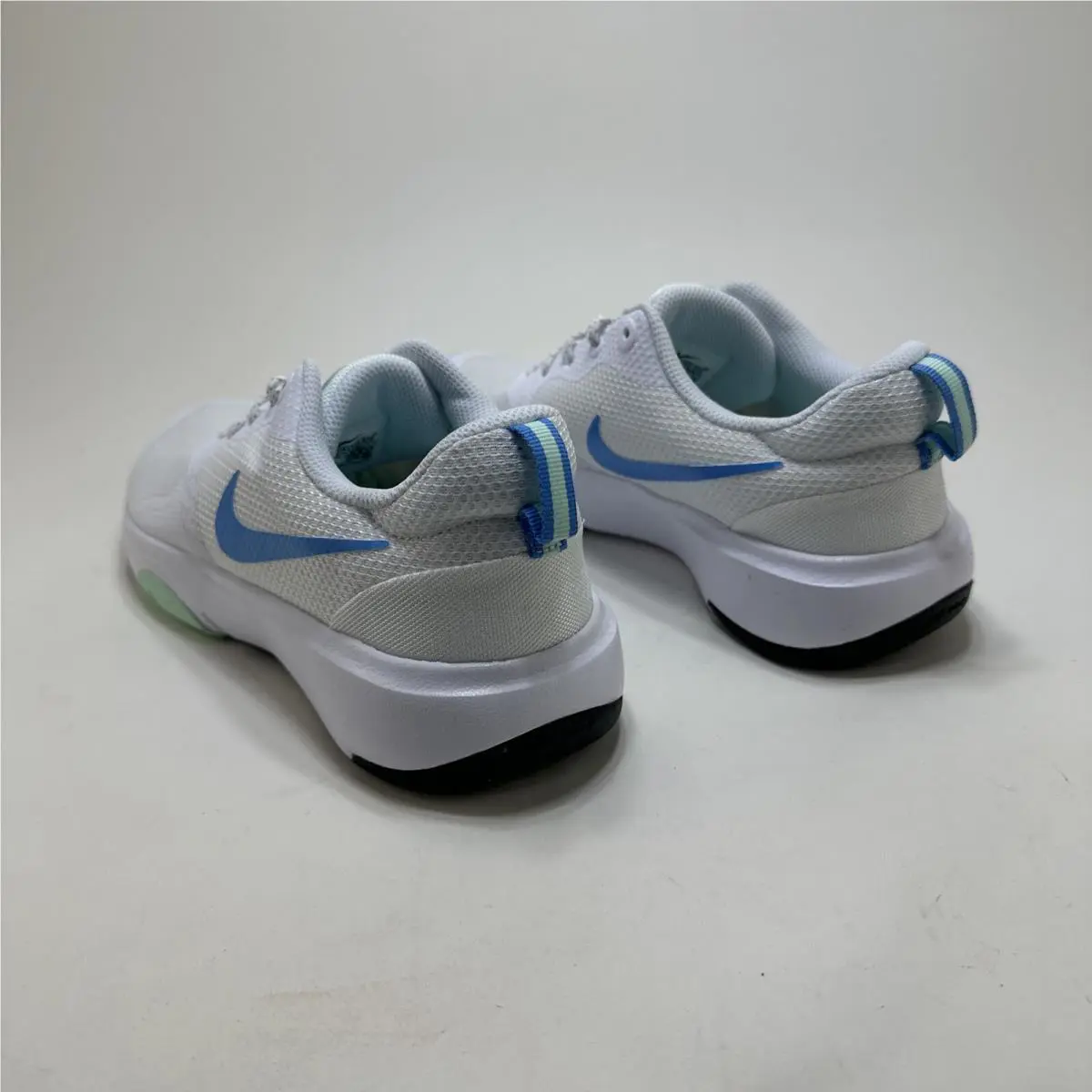 Nike shoes - Nike Hyperize - Hyperize - DA1351-102 - White/Light Blue/Green 2
