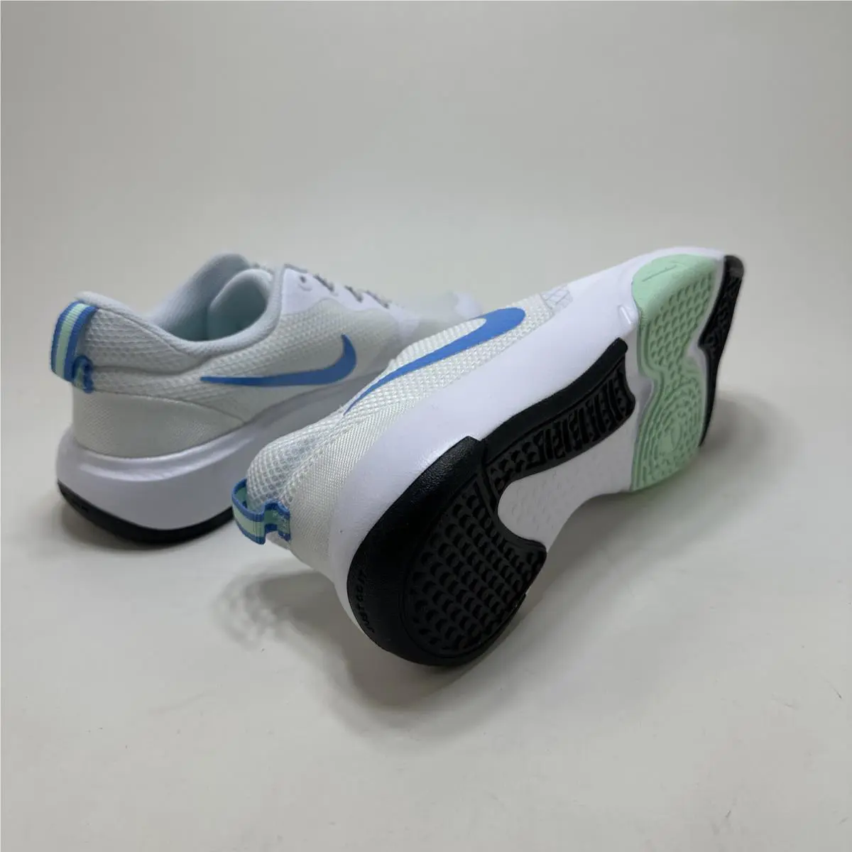 Nike shoes - Nike Hyperize - Hyperize - DA1351-102 - White/Light Blue/Green 5