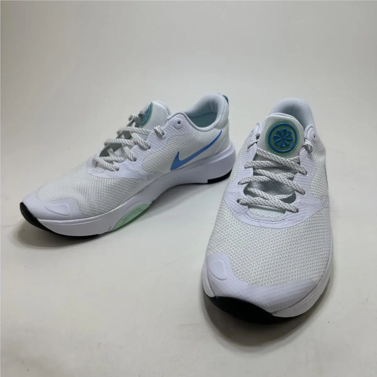 Nike shoes - Nike Hyperize - Hyperize - DA1351-102 - White/Light Blue/Green 0