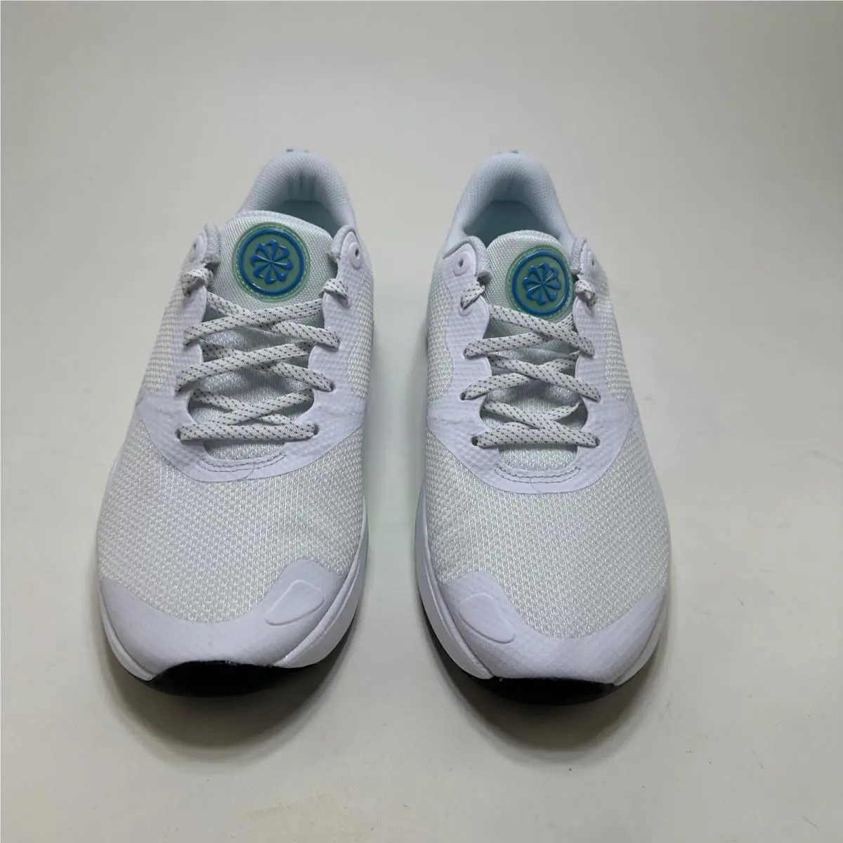 Nike shoes - Nike Hyperize - Hyperize - DA1351-102 - White/Light Blue/Green 1