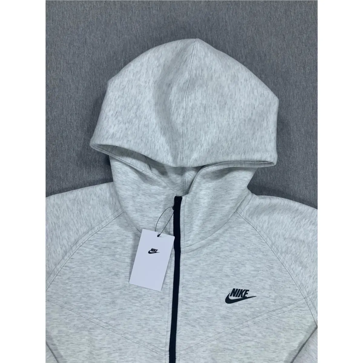 Nike clothing - FB8338013 - FB8338013 - Gray 0