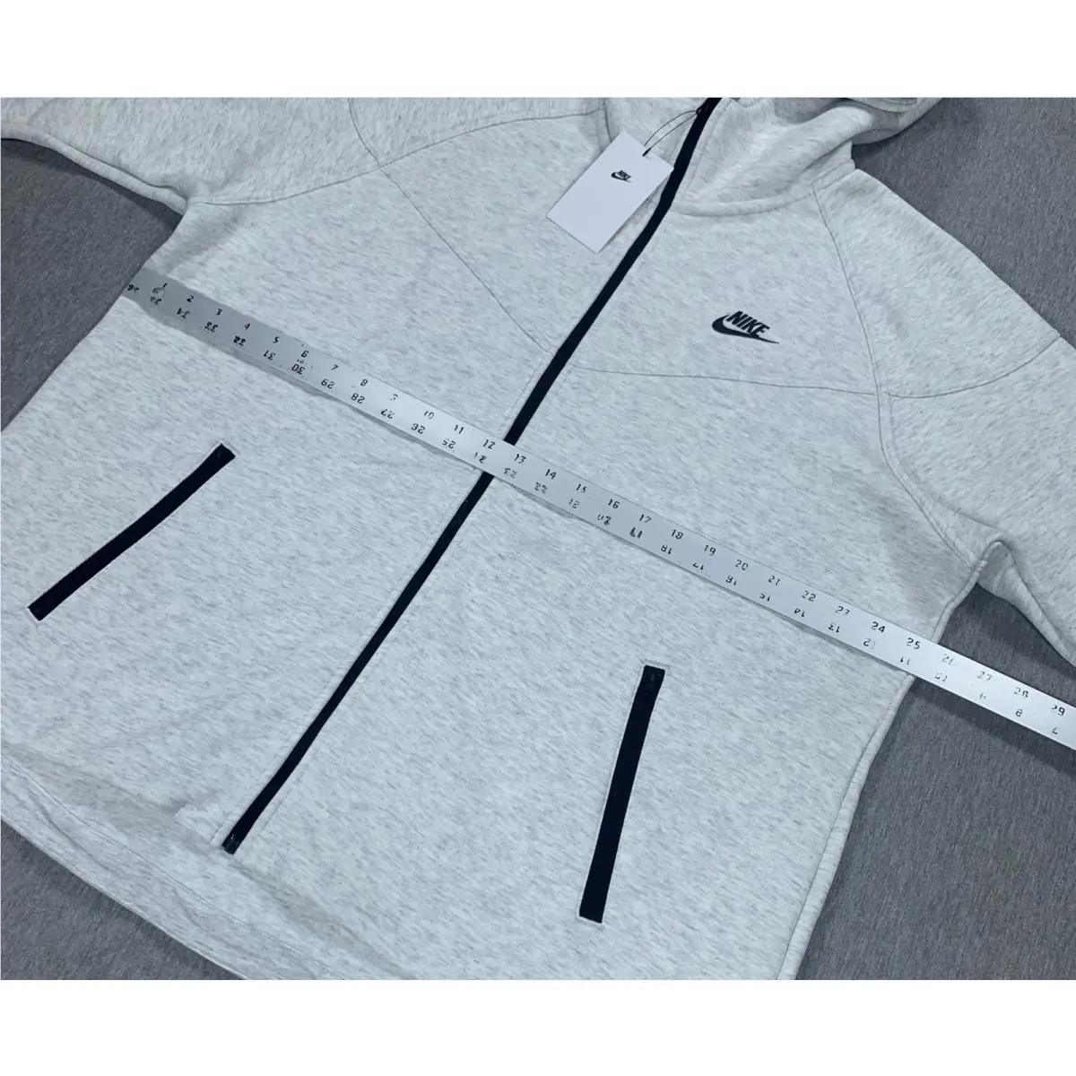 Nike clothing - FB8338013 - FB8338013 - Gray 5