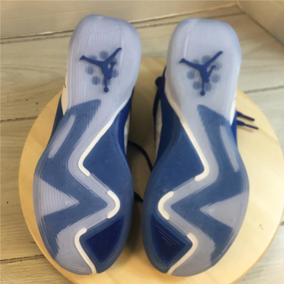 Nike shoes - Jordan Luka 2 - Luka - FN7400 140 - White (UPC: 196608292449) 8