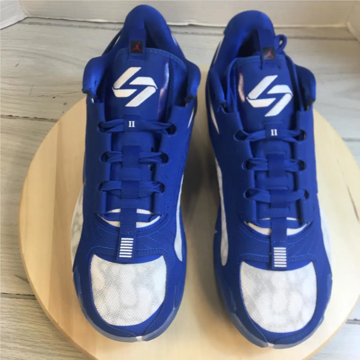 Nike shoes - Jordan Luka 2 - Luka - FN7400 140 - White (UPC: 196608292449) 0