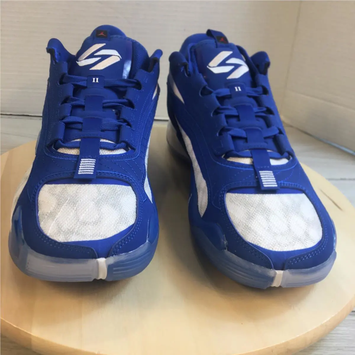 Nike shoes - Jordan Luka 2 - Luka - FN7400 140 - White (UPC: 196608292449) 1