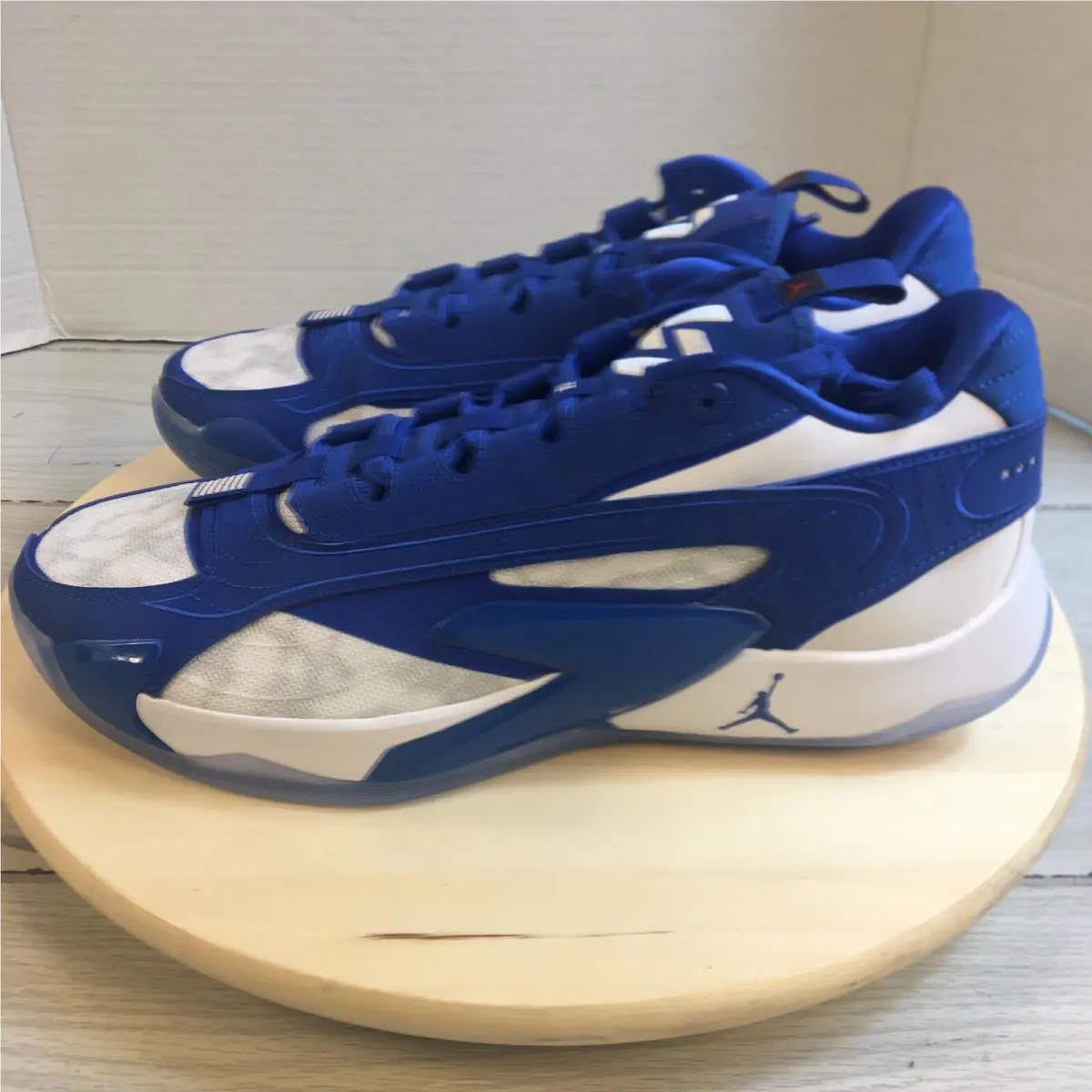 Nike shoes - Jordan Luka 2 - Luka - FN7400 140 - White (UPC: 196608292449) 2