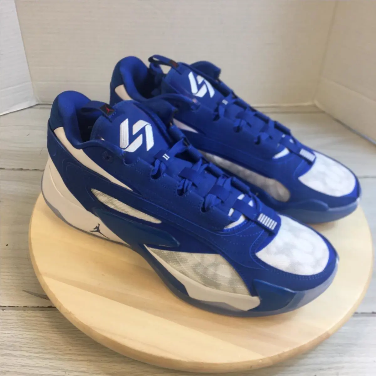 Nike shoes - Jordan Luka 2 - Luka - FN7400 140 - White (UPC: 196608292449) 3