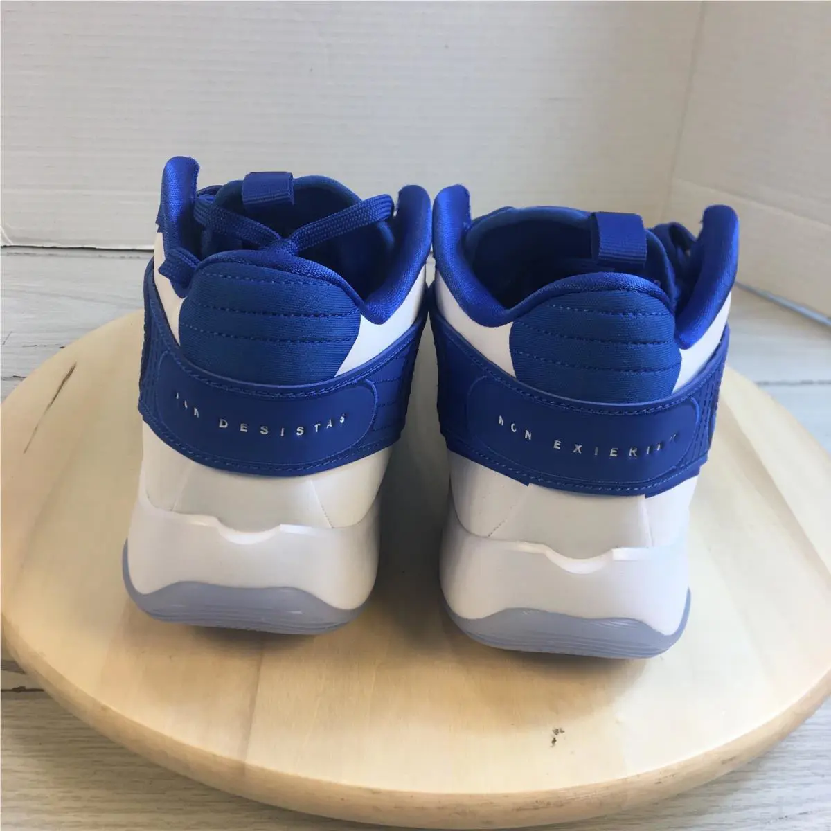 Nike shoes - Jordan Luka 2 - Luka - FN7400 140 - White (UPC: 196608292449) 4