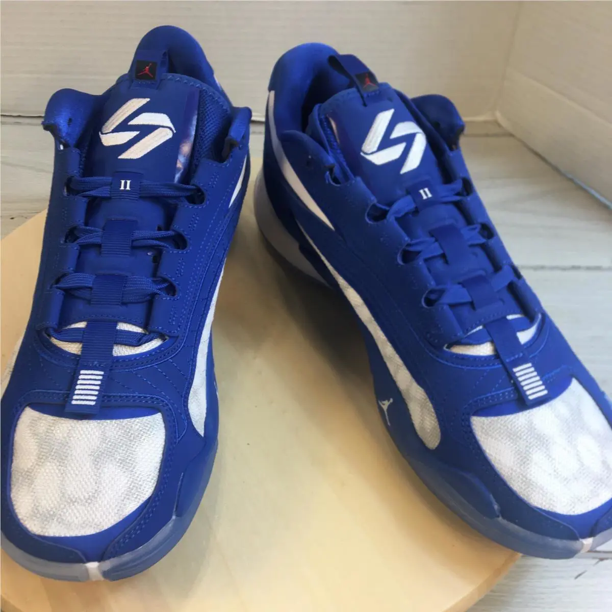 Nike shoes - Jordan Luka 2 - Luka - FN7400 140 - White (UPC: 196608292449) 5