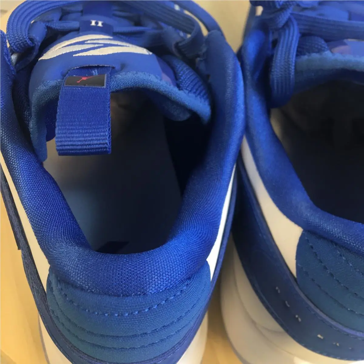 Nike shoes - Jordan Luka 2 - Luka - FN7400 140 - White (UPC: 196608292449) 6