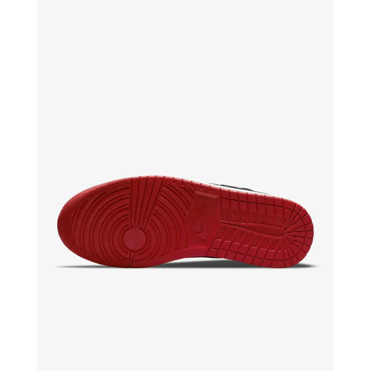 Nike shoes - Air Jordan Access - Air Access - AR3762-001 - Black-Gym Red (UPC: 193145616264) 8
