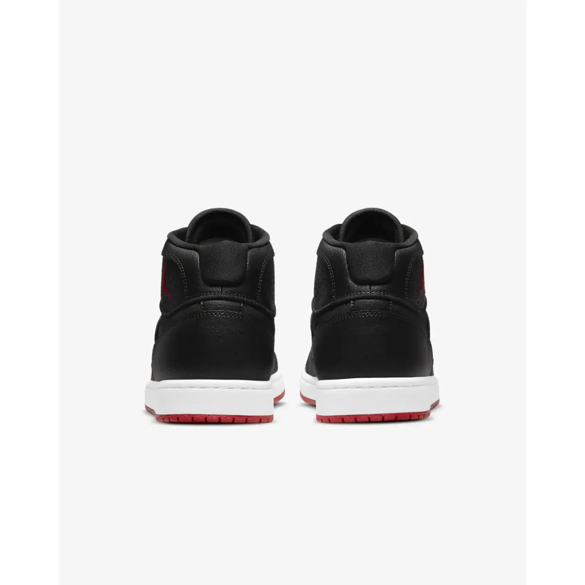 Nike shoes - Air Jordan Access - Air Access - AR3762-001 - Black-Gym Red (UPC: 193145616264) 7