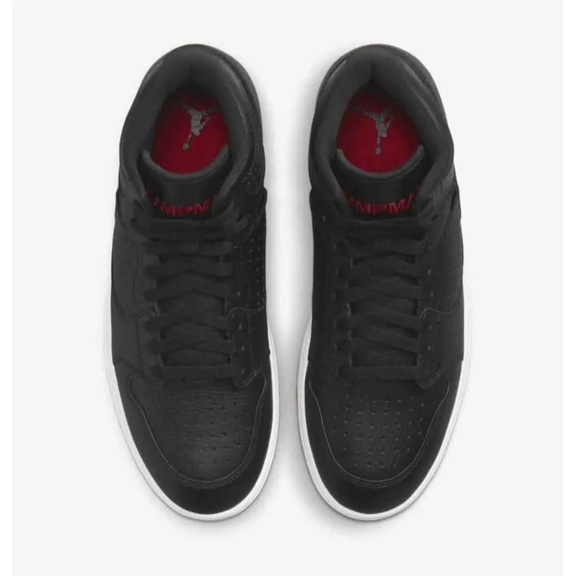 Nike shoes - Air Jordan Access - Air Access - AR3762001 - Black (UPC: 193145616318) 3