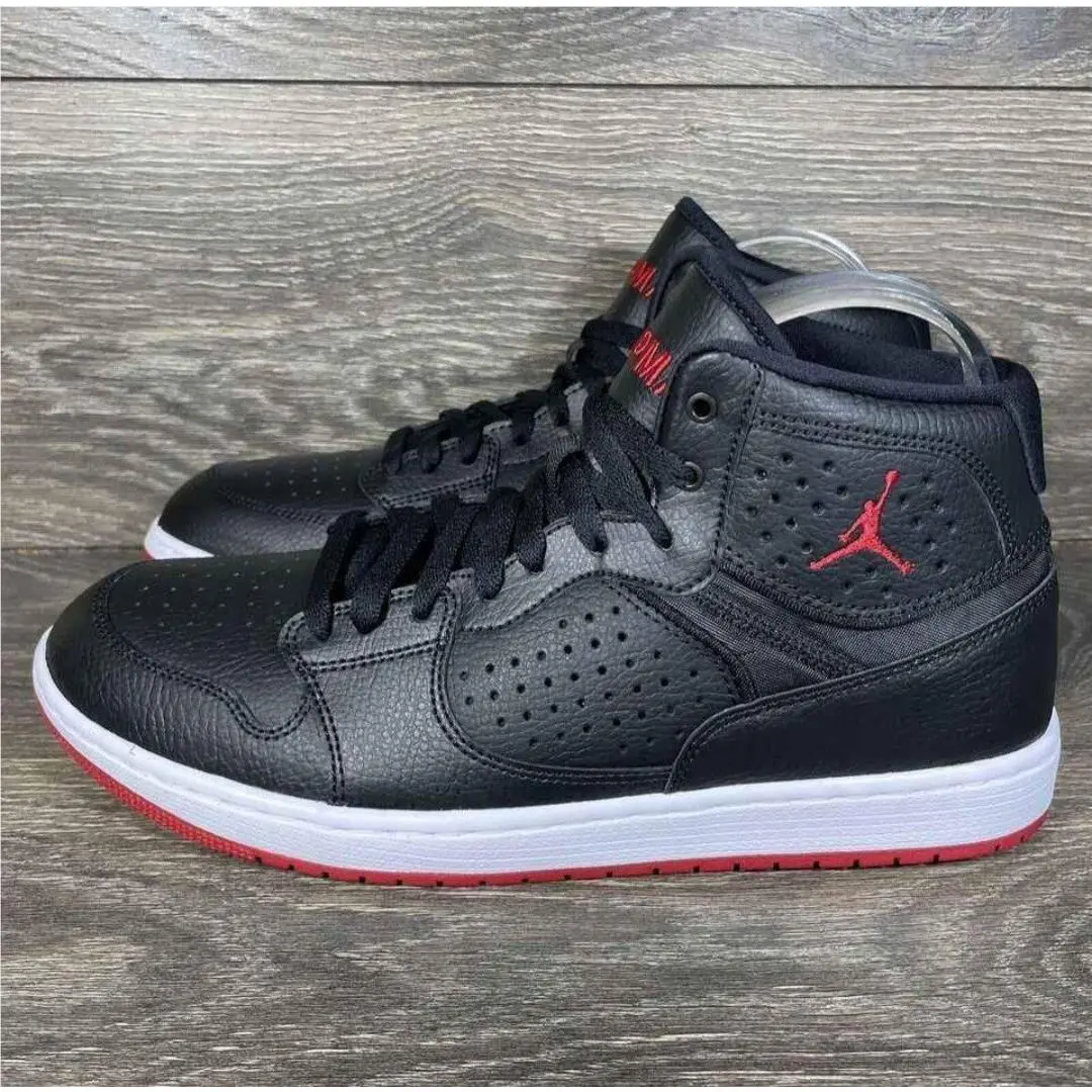 Nike shoes - Air Jordan Access - Air Access - AR3762001 - Black (UPC: 193145616318) 0